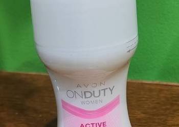 Antyperspirant w kulce dla aktywnych (damski) Avon 50ml