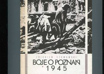 Boje o Poznań 1945