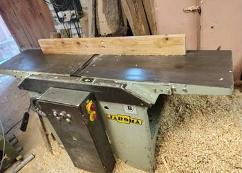 Heblarka wyrównywania grubościówka Jaroma 40