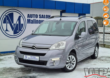 Citroen Berlingo MULTISPACE Navi 2xPDC Kamera Led Klimatyzacja Sensory Tem…