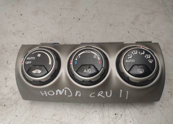 HONDA CR V  II panel nawiewu klimatyzacji