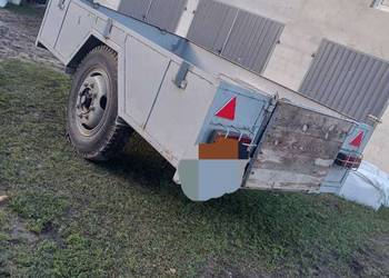 Przyczepa ciągnikowa