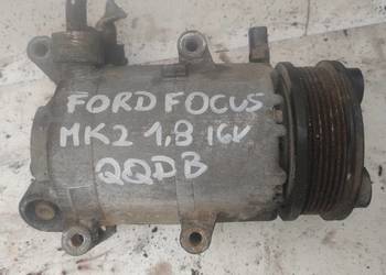 FORD FOCUS MK2 1,8 16V sprężarka klimatyzacji QQDB