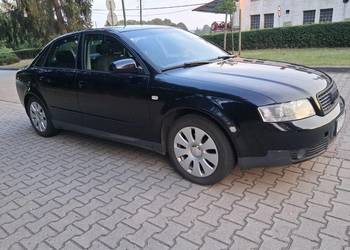 audi a4 b6 bez korozji klimatyzacja.