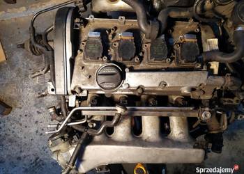 Silnik 1.8t AGU Audi