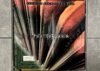 Various – Phsychomania - 30 zł Various – Phsychomania - 30 zł