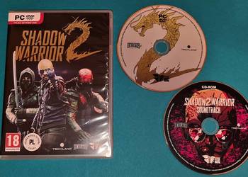 Shadow Warrior 2 Gra na PC Retro 2016r