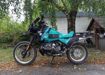 Bmw r 100 gs Paris Dakar nie 1100 1150