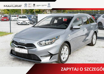 Kia Cee'd WA5040H#1.5 T-GDI M DCT 2 stref klima K.cof salon PL VAT23% III …