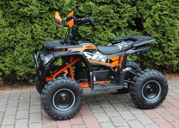 Quad Elektryczny dla dzieci ASIX 1000 W ogranicznik prędkości Raty Dowóz po