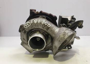 BMW E87 2.0 D TURBOSPRĘŻARKA turbo 7798055