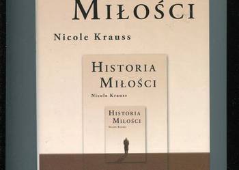 Historia miłości - Krauss