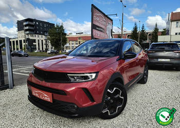 Opel Mokka MOKKA E| salon PL|1 właściciel|GWARANCJA| FULL|grzane fotele+ki…