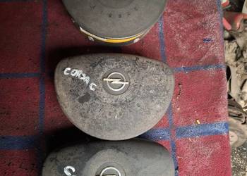 OPEL COMBO C CORSA C airbag poduszka powietrzna kierowcy