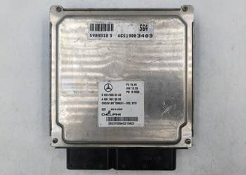 Sterownik Silnika Mercedes Sprinter W906 2.2 CDI A6519003403 A6519013502