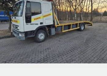 Pomoc drogowa autolaweta 24/7 . Transport