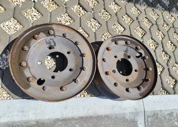 Felga do opony 23x5 ,6.00-9 , 18x7 - 8, 7.00 - 12, 6.50-10 ,28x9 - 15,