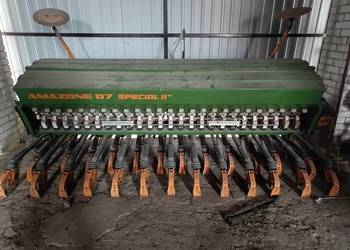 Sprzedam Siewnik zbożowy Amazone