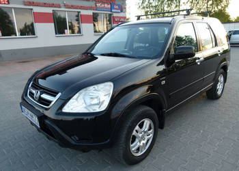 Honda Crv Wyjątkowo zdrowa