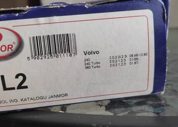 Przewody zapłonowe VOLVO 240 TURBO 360TURBO