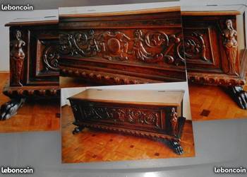 ANTYK CASSONE MADE IN ITALIA !