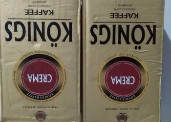 Kawa mielona 1 kg rok waznosci