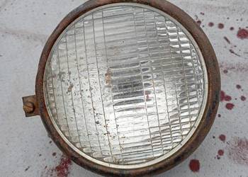 Stara lampa