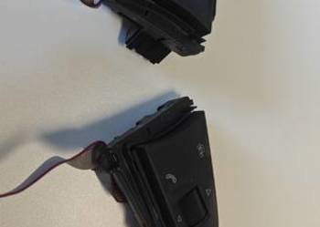 Przyciski wielofunkcyjne koła kierownicy Skoda 3V0919719D