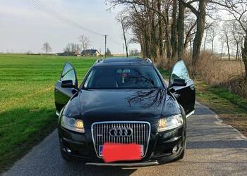 Sprzedam audi A6 C6 Allroad