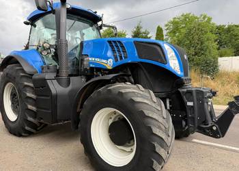 Ciągnik Rolniczy New Holland T8.360 rok pro  2011 cena 158000 zł.