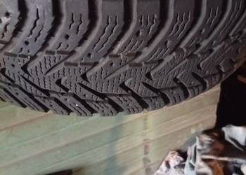 215/65/16 zimowe Nokian