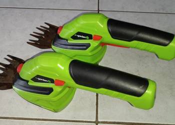 2SZT Nożyce do trawy 4Garden ANT361