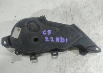 OSŁONA OBUDOWA ROZRZĄDU CITROEN C5 2.2 HDI 9682312680