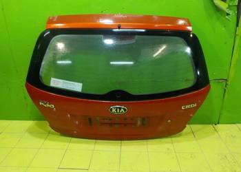 KIA RIO II 1.5 CRDI 09r 5D klapa tyl