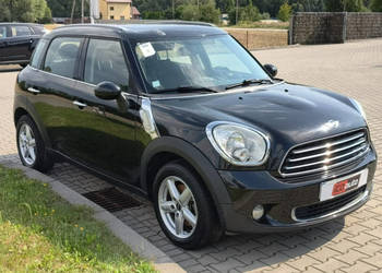 Mini Countryman 1,6 diesel 90ps* 6-biegów* ekonomiczny* panorama * ICDauto…
