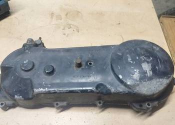 Pokrywa silnika Suzuki lido