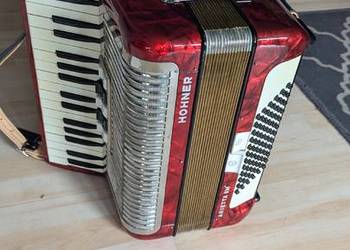Akordeon Hohner Arietta II M 76 basów Akordeon Hohner Arietta II M 76 basów