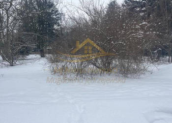 Oferta sprzedaży działki Milanówek 1840m2