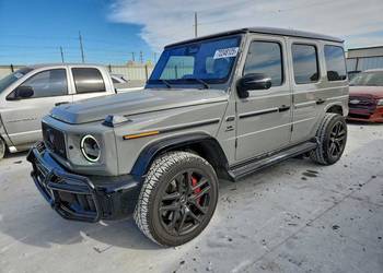 2024 MERCEDES-BENZ G 63 AMG