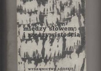 Między słowem a rzeczywistością  Problemy powieści poli