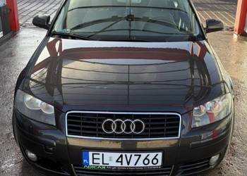 Audi A3 8P 2.0Benzyna 2003 rok bardzo dobry stan bez rdzy