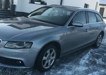 Sprzedam audi a4 b8