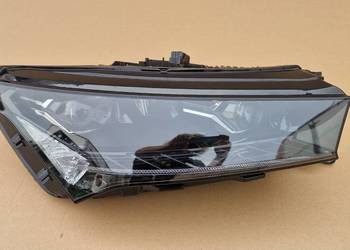 SKODA ENYAQ 5LB REFLEKTOR LAMPA PRAWY PRZÓD FULL LED 5LB941016G