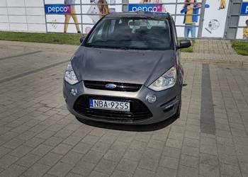 Ford S max 2013  2.0 tdci  7 osobowy