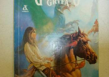 GNIAZDO GRYFA - ANDRE NORTON