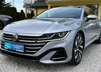 Volkswagen Arteon 204KM,R-line,Full wersja,Gwarancja