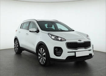 Kia Sportage 2.0 CRDi
