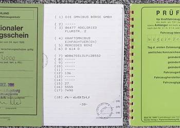 Książki serwisowe instrukcje dokumenty Mercedes