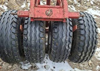 Wał dogniatający oponowy 1.4m