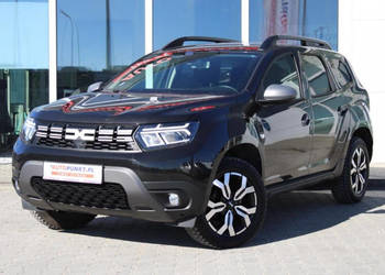 Dacia Duster, 2023r. || Salon PL || LPG || Kamery360 || Blis || Podgrzew. …